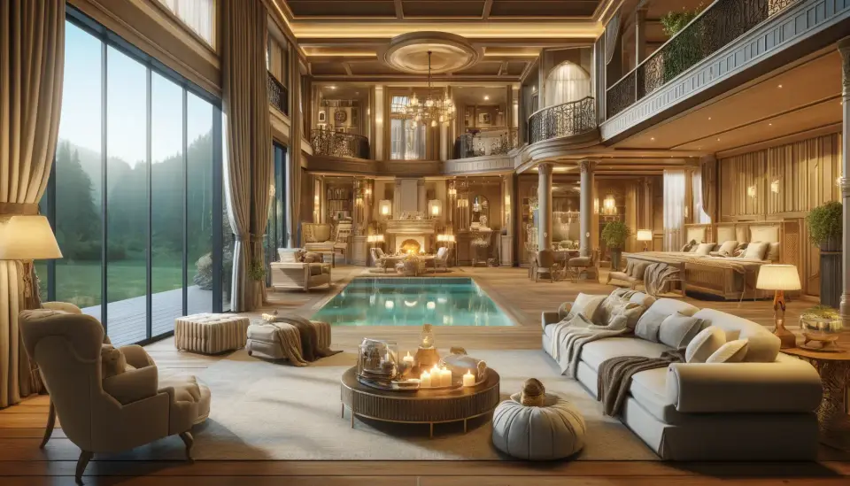 Unveiling Luxury in Unconventional Places: The Allure of High-End ...